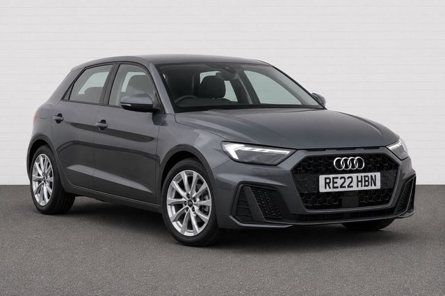 View our Audi A1 1.0 TFSI 30 Sport Sportback 5dr Petrol Manual Euro 6 (s/s) (110 ps)