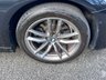 USED 2018 68 BMW 5 SERIES 2.0 520d M Sport Saloon 4dr Diesel Auto Euro 6 (s/s) (190 ps) BLACK SAPPHIRE, PARKING SENSORS