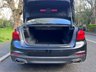 USED 2018 68 BMW 5 SERIES 2.0 520d M Sport Saloon 4dr Diesel Auto Euro 6 (s/s) (190 ps) BLACK SAPPHIRE, PARKING SENSORS