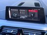 USED 2018 68 BMW 5 SERIES 2.0 520d M Sport Saloon 4dr Diesel Auto Euro 6 (s/s) (190 ps) BLACK SAPPHIRE, PARKING SENSORS