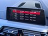 USED 2018 68 BMW 5 SERIES 2.0 520d M Sport Saloon 4dr Diesel Auto Euro 6 (s/s) (190 ps) BLACK SAPPHIRE, PARKING SENSORS