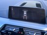 USED 2018 68 BMW 5 SERIES 2.0 520d M Sport Saloon 4dr Diesel Auto Euro 6 (s/s) (190 ps) BLACK SAPPHIRE, PARKING SENSORS