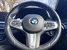 USED 2018 68 BMW 5 SERIES 2.0 520d M Sport Saloon 4dr Diesel Auto Euro 6 (s/s) (190 ps) BLACK SAPPHIRE, PARKING SENSORS