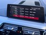USED 2018 68 BMW 5 SERIES 2.0 520d M Sport Saloon 4dr Diesel Auto Euro 6 (s/s) (190 ps) BLACK SAPPHIRE, PARKING SENSORS