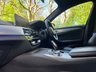 USED 2018 68 BMW 5 SERIES 2.0 520d M Sport Saloon 4dr Diesel Auto Euro 6 (s/s) (190 ps) BLACK SAPPHIRE, PARKING SENSORS