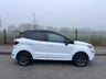 USED 2019 19 FORD ECOSPORT 1.0T EcoBoost GPF ST-Line SUV 5dr Petrol Manual Euro 6 (s/s) (100 ps) GREAT CONDITION, SAT NAV, REAR CAM