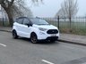 USED 2019 19 FORD ECOSPORT 1.0T EcoBoost GPF ST-Line SUV 5dr Petrol Manual Euro 6 (s/s) (100 ps) GREAT CONDITION, SAT NAV, REAR CAM