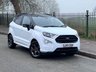 USED 2019 19 FORD ECOSPORT 1.0T EcoBoost GPF ST-Line SUV 5dr Petrol Manual Euro 6 (s/s) (100 ps) GREAT CONDITION, SAT NAV, REAR CAM