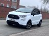 USED 2019 19 FORD ECOSPORT 1.0T EcoBoost GPF ST-Line SUV 5dr Petrol Manual Euro 6 (s/s) (100 ps) GREAT CONDITION, SAT NAV, REAR CAM