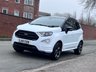 USED 2019 19 FORD ECOSPORT 1.0T EcoBoost GPF ST-Line SUV 5dr Petrol Manual Euro 6 (s/s) (100 ps) GREAT CONDITION, SAT NAV, REAR CAM
