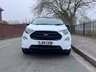 USED 2019 19 FORD ECOSPORT 1.0T EcoBoost GPF ST-Line SUV 5dr Petrol Manual Euro 6 (s/s) (100 ps) GREAT CONDITION, SAT NAV, REAR CAM