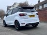 USED 2019 19 FORD ECOSPORT 1.0T EcoBoost GPF ST-Line SUV 5dr Petrol Manual Euro 6 (s/s) (100 ps) GREAT CONDITION, SAT NAV, REAR CAM