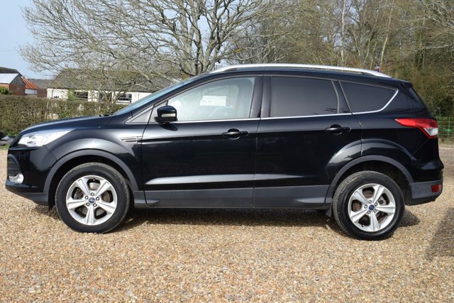 2015 FORD KUGA 2.0 TDCi Zetec SUV 5dr Diesel Powershift AWD Euro 6 (s/s) (150 ps) - Photo 7