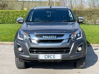USED 2018 68 ISUZU D-MAX 1.9 TD Yukon Pickup Double Cab 4dr Diesel Manual 4WD Euro 6 (164 ps) REVERSING CAMERA + BLUETOOTH