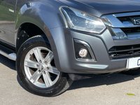 USED 2018 68 ISUZU D-MAX 1.9 TD Yukon Pickup Double Cab 4dr Diesel Manual 4WD Euro 6 (164 ps) REVERSING CAMERA + BLUETOOTH