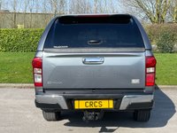 USED 2018 68 ISUZU D-MAX 1.9 TD Yukon Pickup Double Cab 4dr Diesel Manual 4WD Euro 6 (164 ps) REVERSING CAMERA + BLUETOOTH