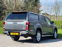 USED 2018 68 ISUZU D-MAX 1.9 TD Yukon Pickup Double Cab 4dr Diesel Manual 4WD Euro 6 (164 ps) REVERSING CAMERA + BLUETOOTH