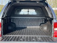 USED 2018 68 ISUZU D-MAX 1.9 TD Yukon Pickup Double Cab 4dr Diesel Manual 4WD Euro 6 (164 ps) REVERSING CAMERA + BLUETOOTH
