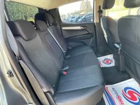 USED 2018 68 ISUZU D-MAX 1.9 TD Yukon Pickup Double Cab 4dr Diesel Manual 4WD Euro 6 (164 ps) REVERSING CAMERA + BLUETOOTH