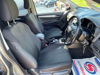 USED 2018 68 ISUZU D-MAX 1.9 TD Yukon Pickup Double Cab 4dr Diesel Manual 4WD Euro 6 (164 ps) REVERSING CAMERA + BLUETOOTH