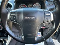 USED 2018 68 ISUZU D-MAX 1.9 TD Yukon Pickup Double Cab 4dr Diesel Manual 4WD Euro 6 (164 ps) REVERSING CAMERA + BLUETOOTH