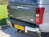 USED 2018 68 ISUZU D-MAX 1.9 TD Yukon Pickup Double Cab 4dr Diesel Manual 4WD Euro 6 (164 ps) REVERSING CAMERA + BLUETOOTH