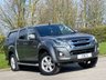 USED 2018 68 ISUZU D-MAX 1.9 TD Yukon Pickup Double Cab 4dr Diesel Manual 4WD Euro 6 (164 ps) REVERSING CAMERA + BLUETOOTH