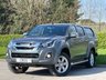 USED 2018 68 ISUZU D-MAX 1.9 TD Yukon Pickup Double Cab 4dr Diesel Manual 4WD Euro 6 (164 ps) REVERSING CAMERA + BLUETOOTH