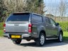 USED 2018 68 ISUZU D-MAX 1.9 TD Yukon Pickup Double Cab 4dr Diesel Manual 4WD Euro 6 (164 ps) REVERSING CAMERA + BLUETOOTH