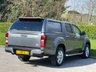 USED 2018 68 ISUZU D-MAX 1.9 TD Yukon Pickup Double Cab 4dr Diesel Manual 4WD Euro 6 (164 ps) REVERSING CAMERA + BLUETOOTH
