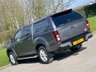 USED 2018 68 ISUZU D-MAX 1.9 TD Yukon Pickup Double Cab 4dr Diesel Manual 4WD Euro 6 (164 ps) REVERSING CAMERA + BLUETOOTH