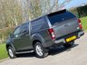 USED 2018 68 ISUZU D-MAX 1.9 TD Yukon Pickup Double Cab 4dr Diesel Manual 4WD Euro 6 (164 ps) REVERSING CAMERA + BLUETOOTH