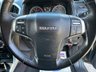 USED 2018 68 ISUZU D-MAX 1.9 TD Yukon Pickup Double Cab 4dr Diesel Manual 4WD Euro 6 (164 ps) REVERSING CAMERA + BLUETOOTH