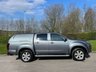 USED 2018 68 ISUZU D-MAX 1.9 TD Yukon Pickup Double Cab 4dr Diesel Manual 4WD Euro 6 (164 ps) REVERSING CAMERA + BLUETOOTH
