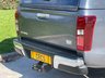 USED 2018 68 ISUZU D-MAX 1.9 TD Yukon Pickup Double Cab 4dr Diesel Manual 4WD Euro 6 (164 ps) REVERSING CAMERA + BLUETOOTH