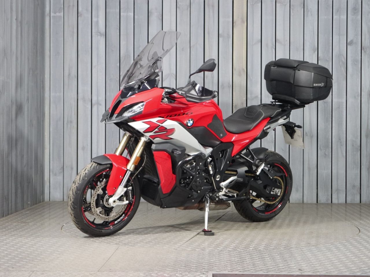 BMW S 1000 XR