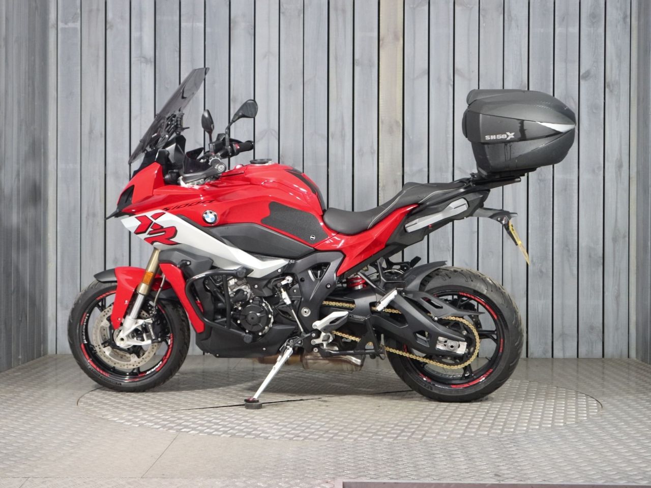 BMW S 1000 XR