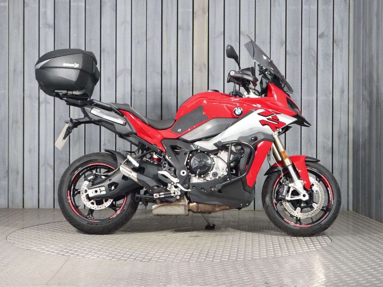 BMW S 1000 XR