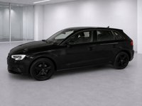 USED 2019 68 AUDI A3 1.6 TDI 30 SE Technik Sportback 5dr Diesel Manual Euro 6 (s/s) (116 ps) ULEZ Compliant, 16 Inch Alloy wheels, Air Con, Bluetooth, Rear Parking Sensors, Sat Nav, Free RAC Warranty and Free 1 Yr RAC Recovery package