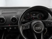 USED 2019 68 AUDI A3 1.6 TDI 30 SE Technik Sportback 5dr Diesel Manual Euro 6 (s/s) (116 ps) ULEZ Compliant, 16 Inch Alloy wheels, Air Con, Bluetooth, Rear Parking Sensors, Sat Nav, Free RAC Warranty and Free 1 Yr RAC Recovery package
