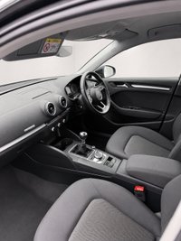 USED 2019 68 AUDI A3 1.6 TDI 30 SE Technik Sportback 5dr Diesel Manual Euro 6 (s/s) (116 ps) ULEZ Compliant, 16 Inch Alloy wheels, Air Con, Bluetooth, Rear Parking Sensors, Sat Nav, Free RAC Warranty and Free 1 Yr RAC Recovery package