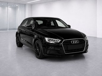 2019 AUDI A3