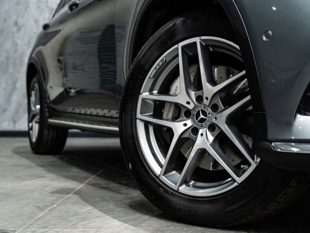 2018 Mercedes-Benz Glc 2L Amg Line 5dr - Photo 5