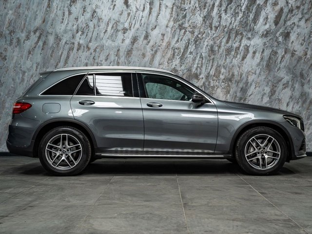 2018 Mercedes-Benz Glc 2L Amg Line 5dr - Photo 6