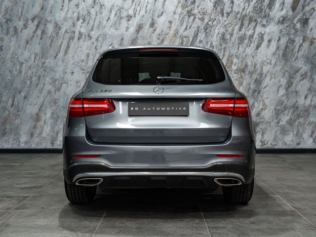 2018 Mercedes-Benz Glc 2L Amg Line 5dr - Photo 12