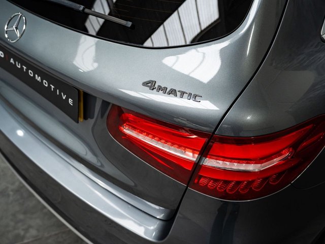 2018 Mercedes-Benz Glc 2L Amg Line 5dr - Photo 4