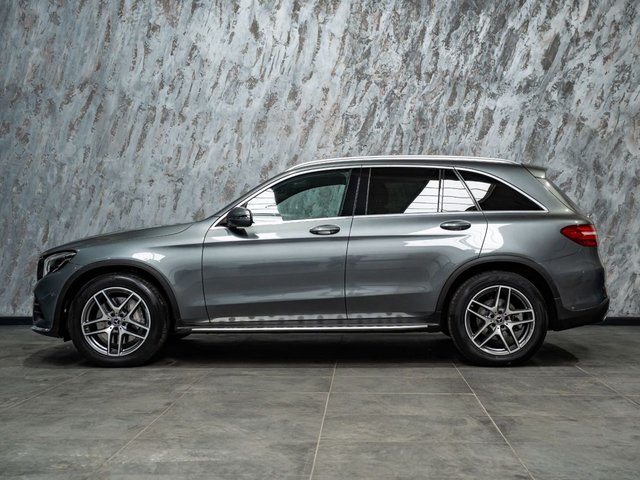 2018 Mercedes-Benz Glc 2L Amg Line 5dr - Photo 8