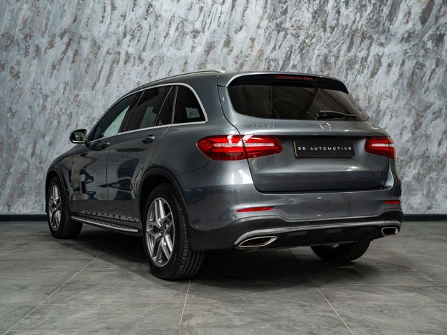 2018 Mercedes-Benz Glc 2L Amg Line 5dr - Photo 10