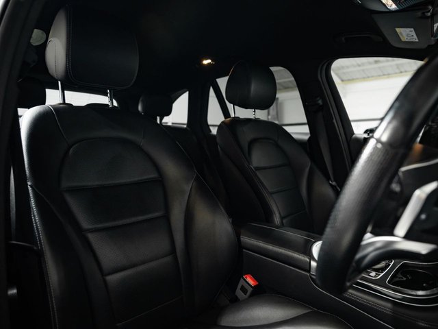 2018 Mercedes-Benz Glc 2L Amg Line 5dr - Photo 7