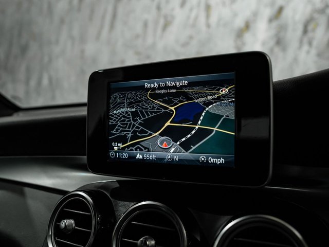 2018 Mercedes-Benz Glc 2L Amg Line 5dr - Photo 11